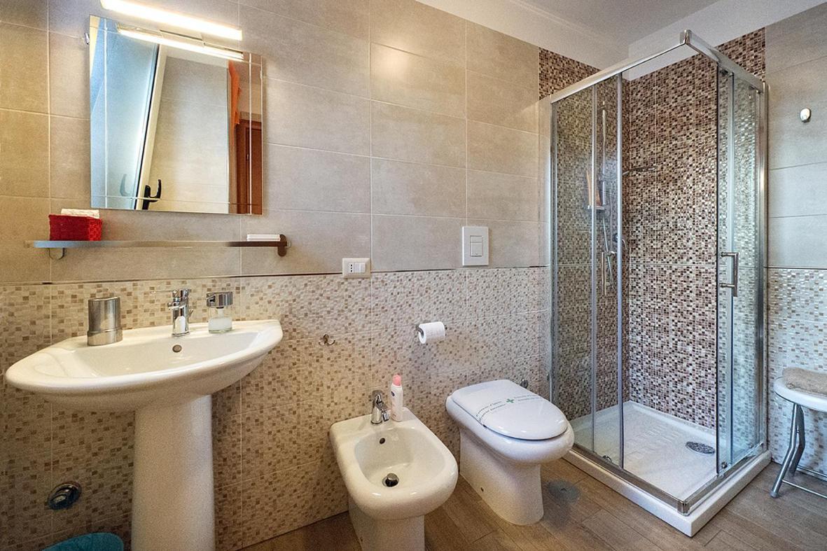 B&B Il Vicoletto Olevano sul Tusciano Exterior photo