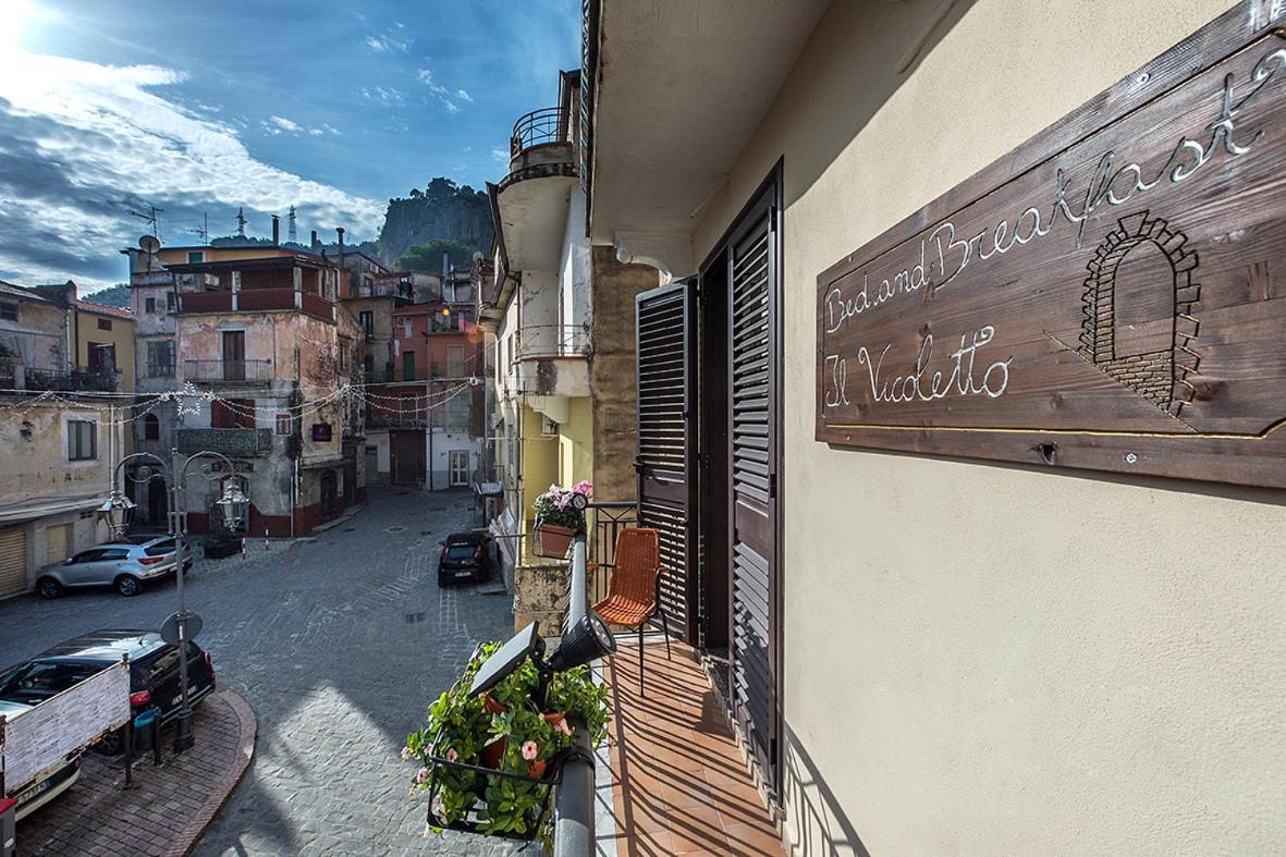 B&B Il Vicoletto Olevano sul Tusciano Exterior photo